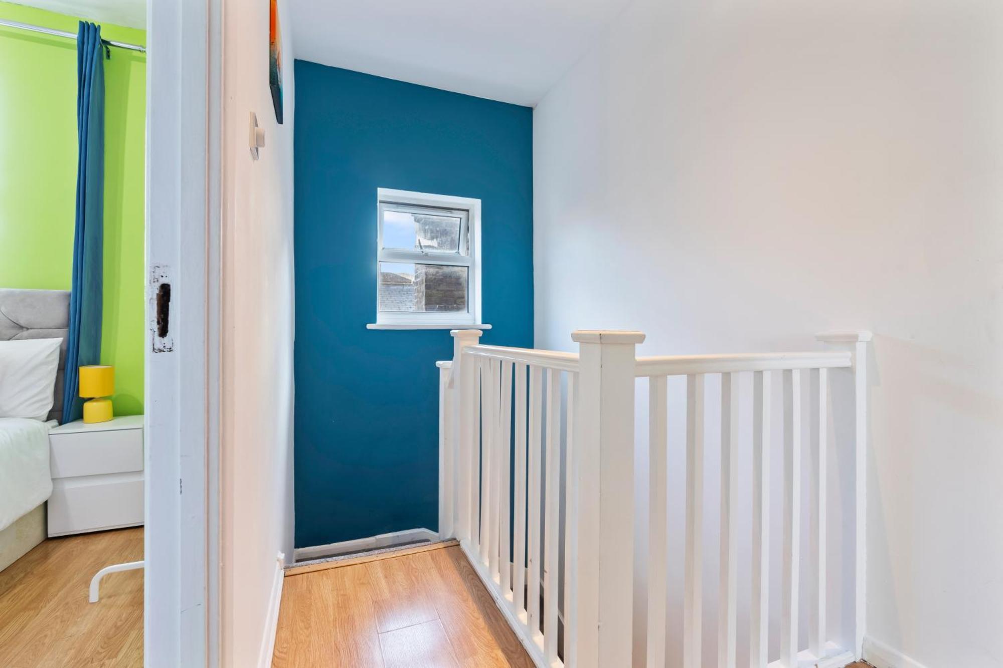 הוילה Impeccable 4-Bed House In Brixton לונדון מראה חיצוני תמונה