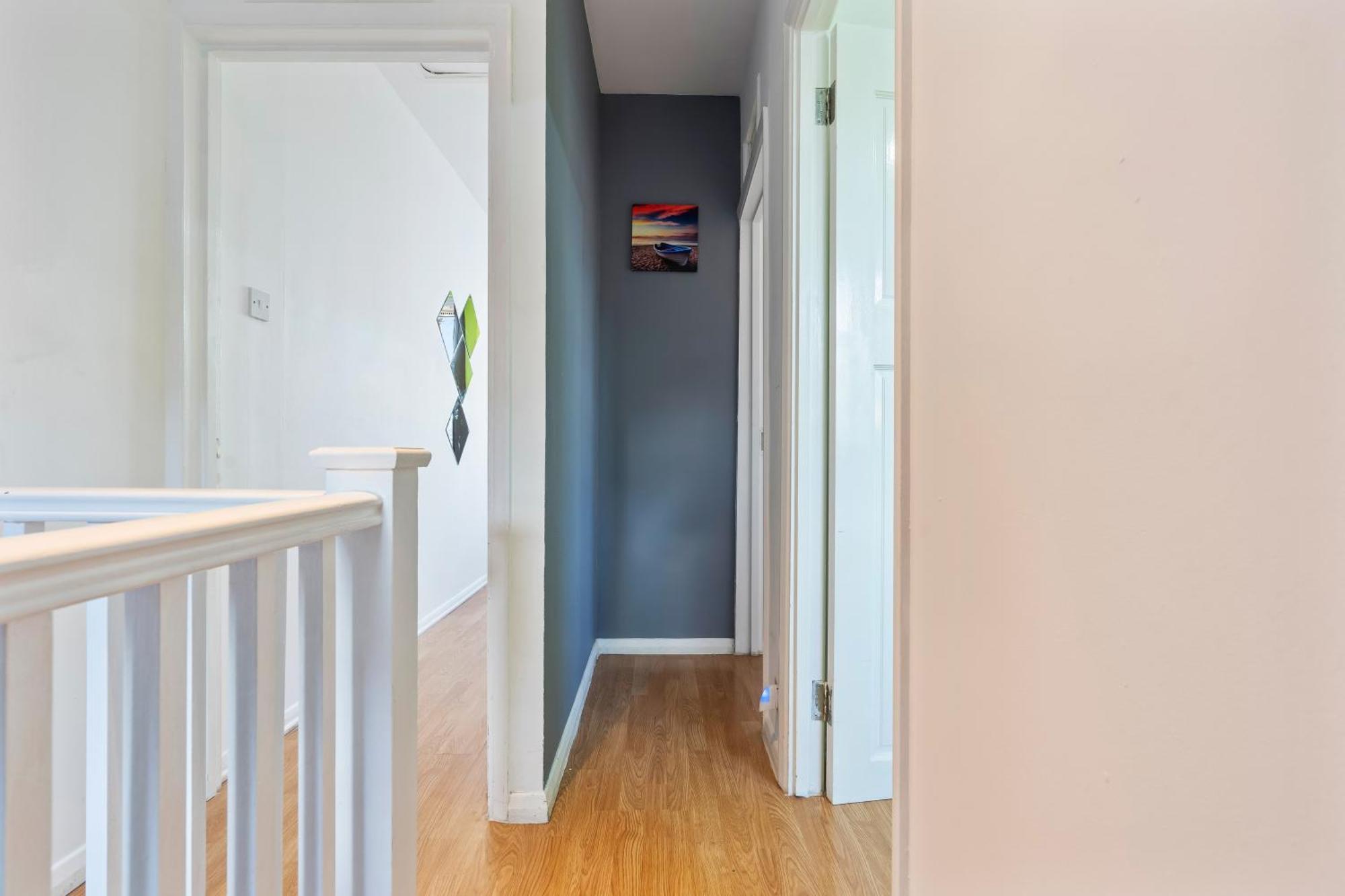הוילה Impeccable 4-Bed House In Brixton לונדון מראה חיצוני תמונה