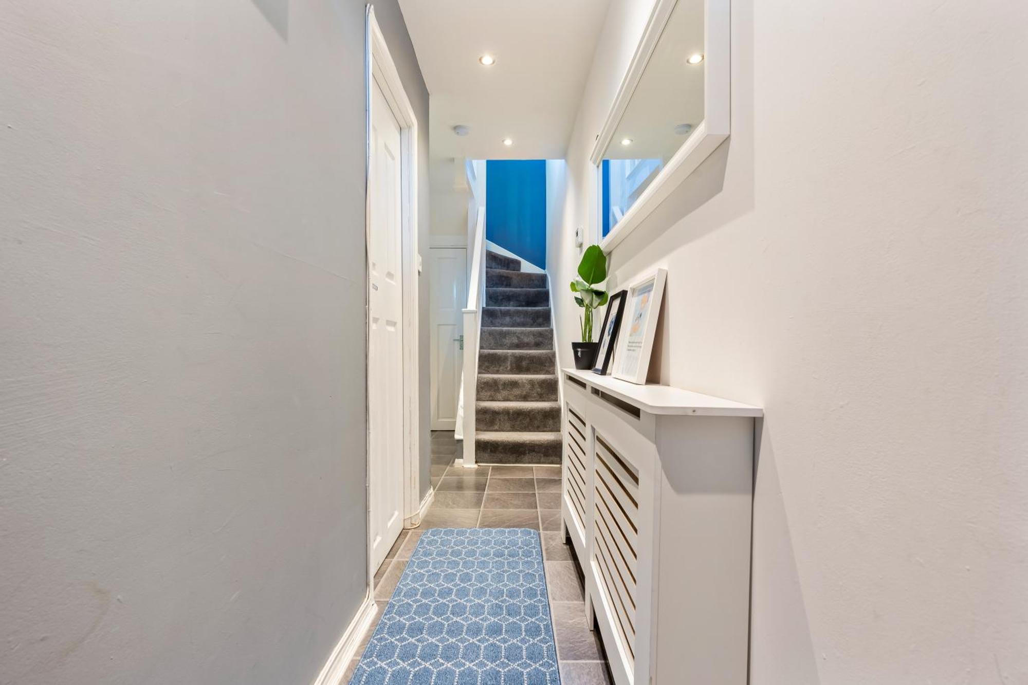 הוילה Impeccable 4-Bed House In Brixton לונדון מראה חיצוני תמונה