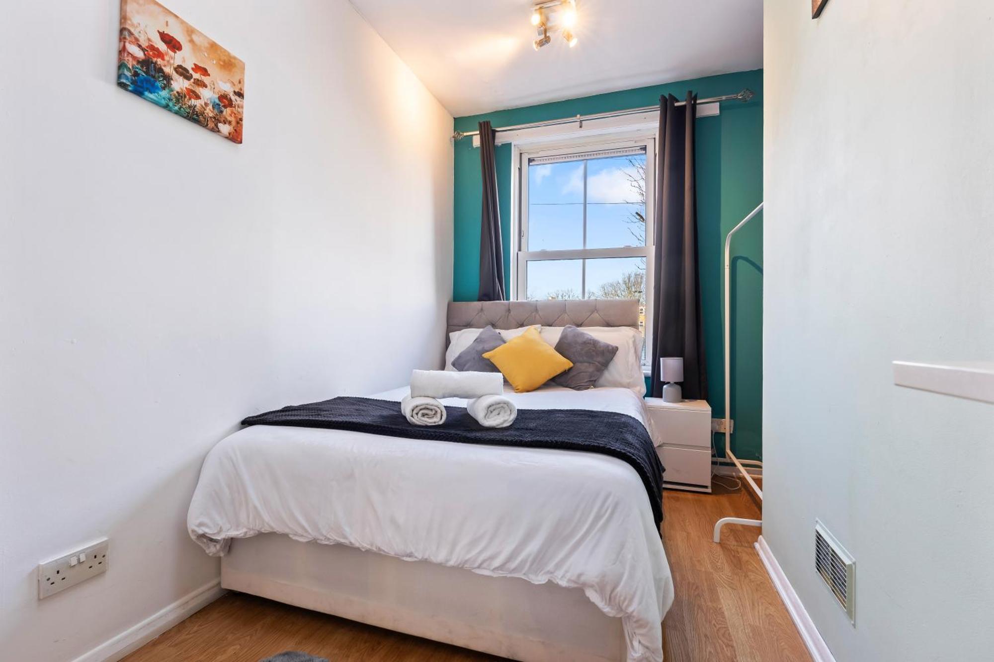 הוילה Impeccable 4-Bed House In Brixton לונדון מראה חיצוני תמונה