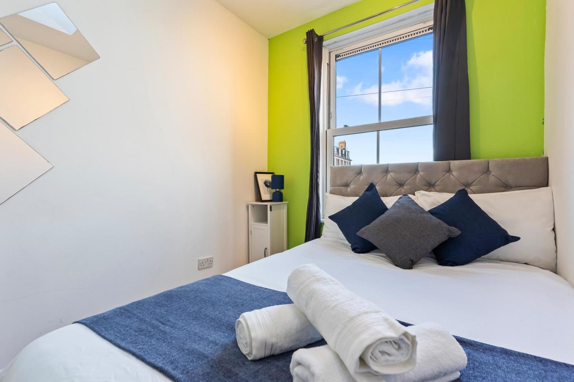 הוילה Impeccable 4-Bed House In Brixton לונדון מראה חיצוני תמונה